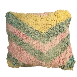 Vintage Boujad Wool Pillow