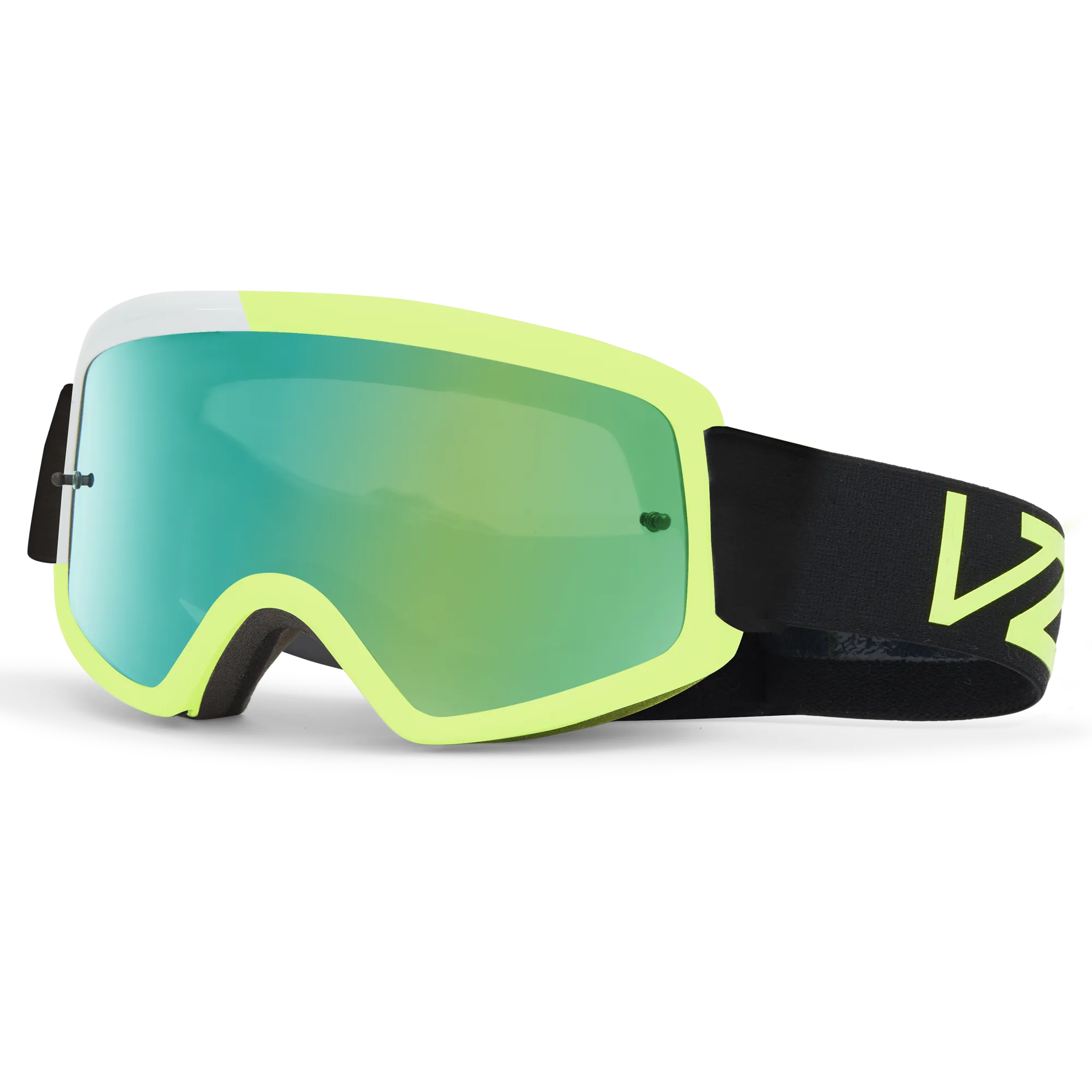 VonZipper Beefy Kast Goggle - High Viz