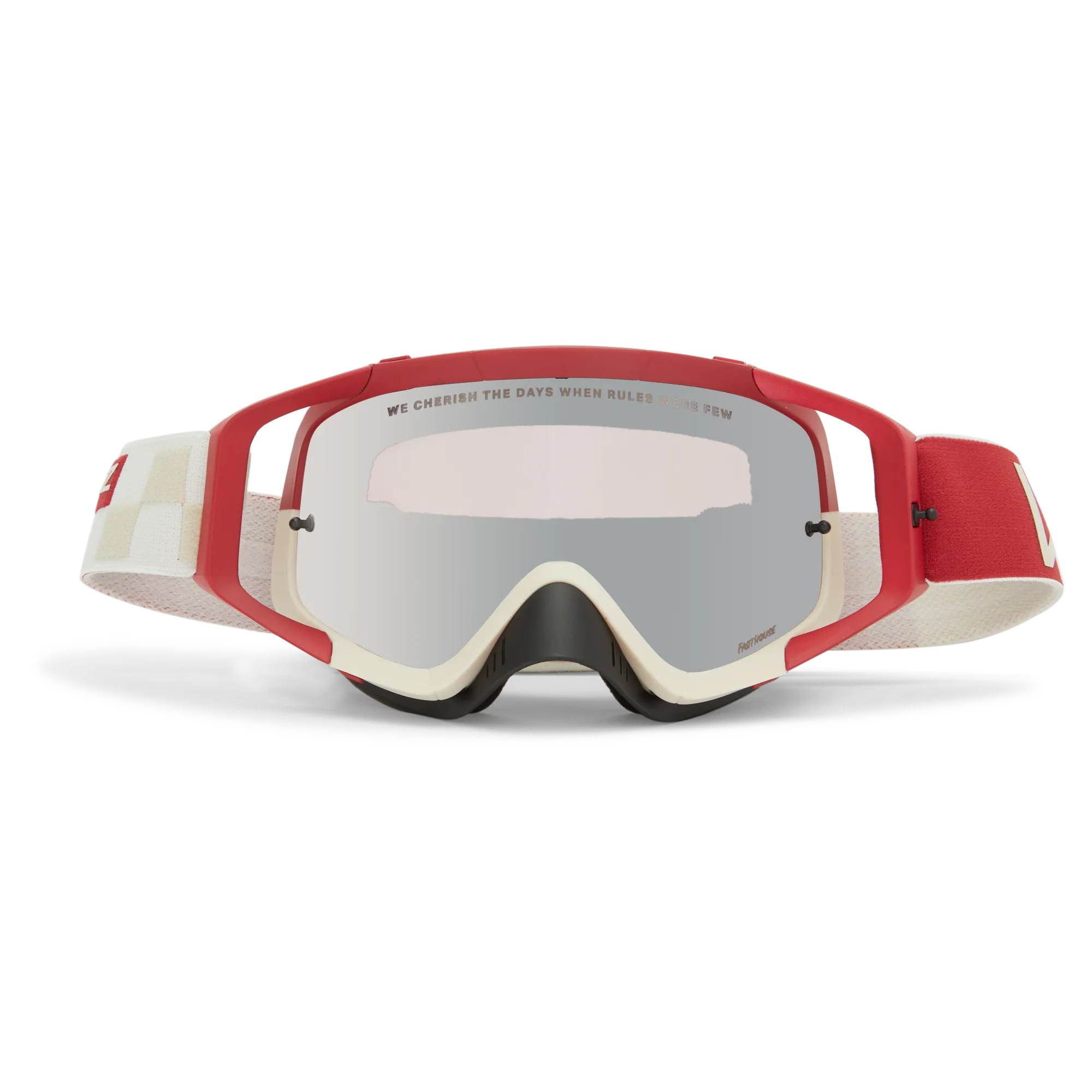 VonZipper Porkchop Outland Goggle - Maroon