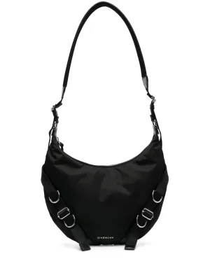 Voyou nylon crossbody bag