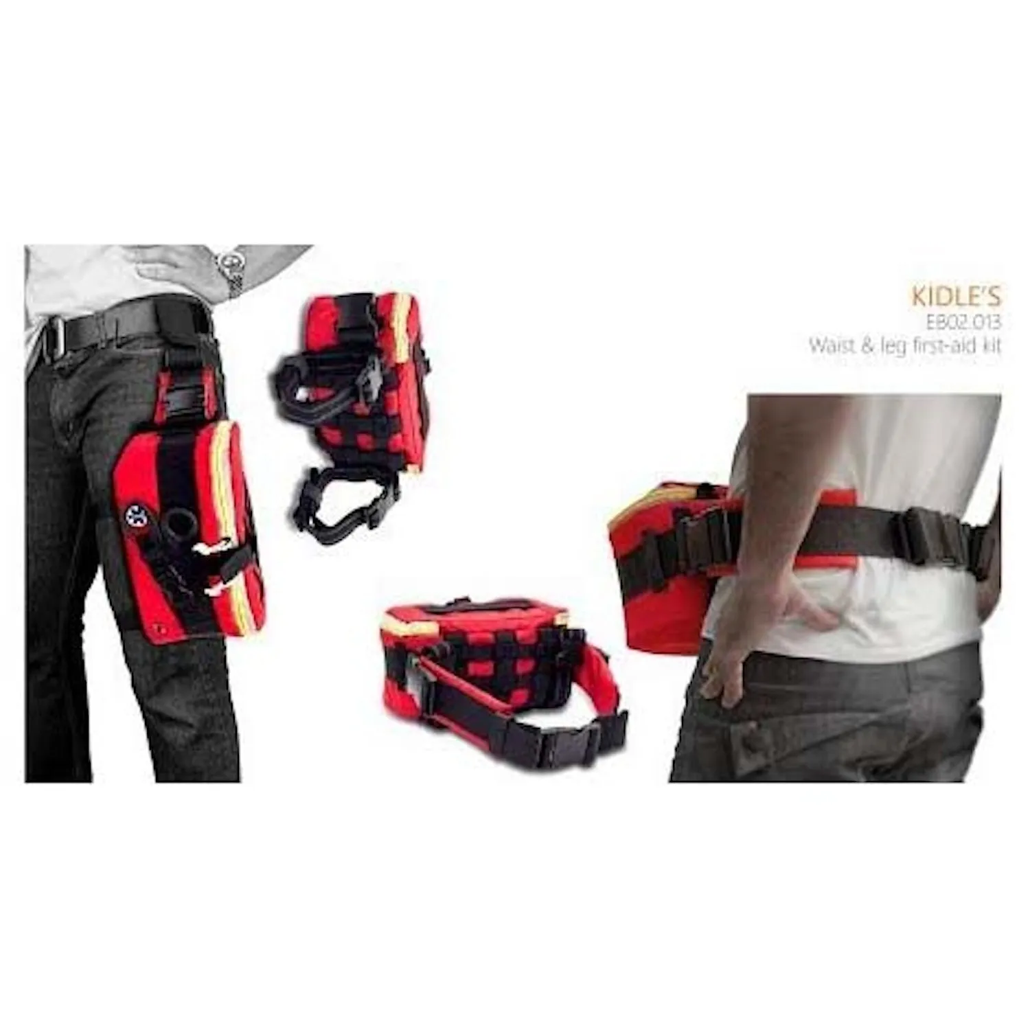 Waist and Leg First Aid Kit (KIDLE'S)