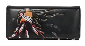 Wallet Eagle's Gift