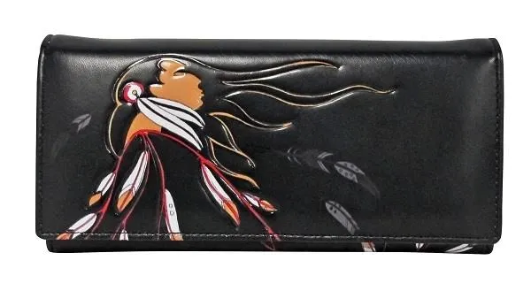 Wallet Eagle's Gift