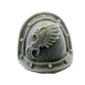 Warhammer 40K Forgeworld Emperors Children MKII Shoulder Pad Bits
