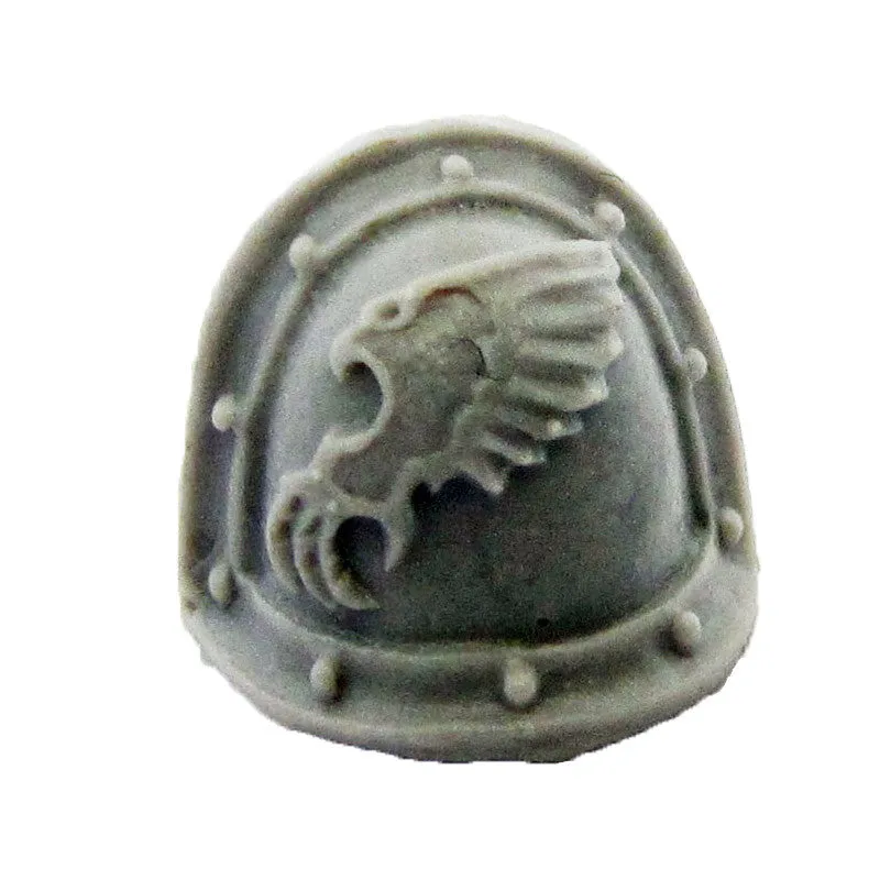 Warhammer 40K Forgeworld Emperors Children MKII Shoulder Pad Bits