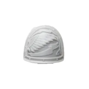 Warhammer 40K Forgeworld Emperors Children Saul Tarvitz Shoulder Pad A