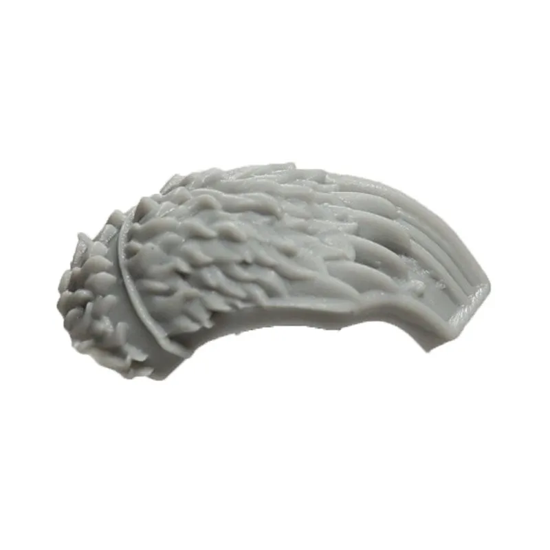 Warhammer 40K Forgeworld Imperial Fists Evander Garrius Shoulder Pad Right