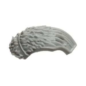 Warhammer 40K Forgeworld Imperial Fists Evander Garrius Shoulder Pad Right
