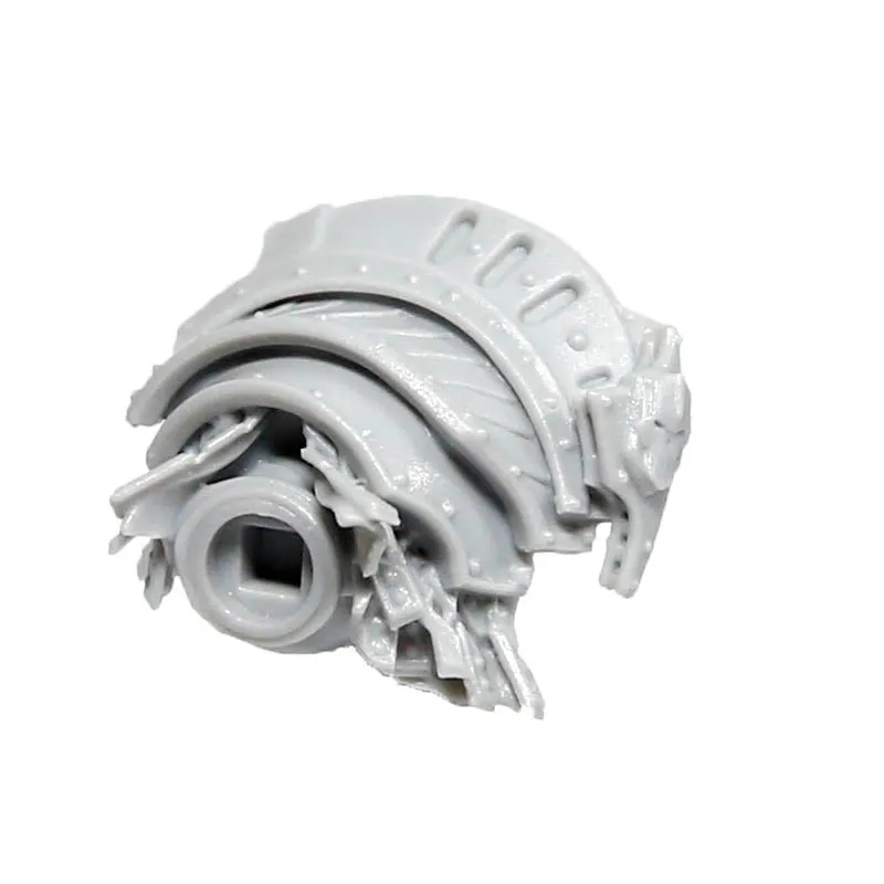 Warhammer 40k Forgeworld Iron Warriors Perturabo Shoulder Pad Right