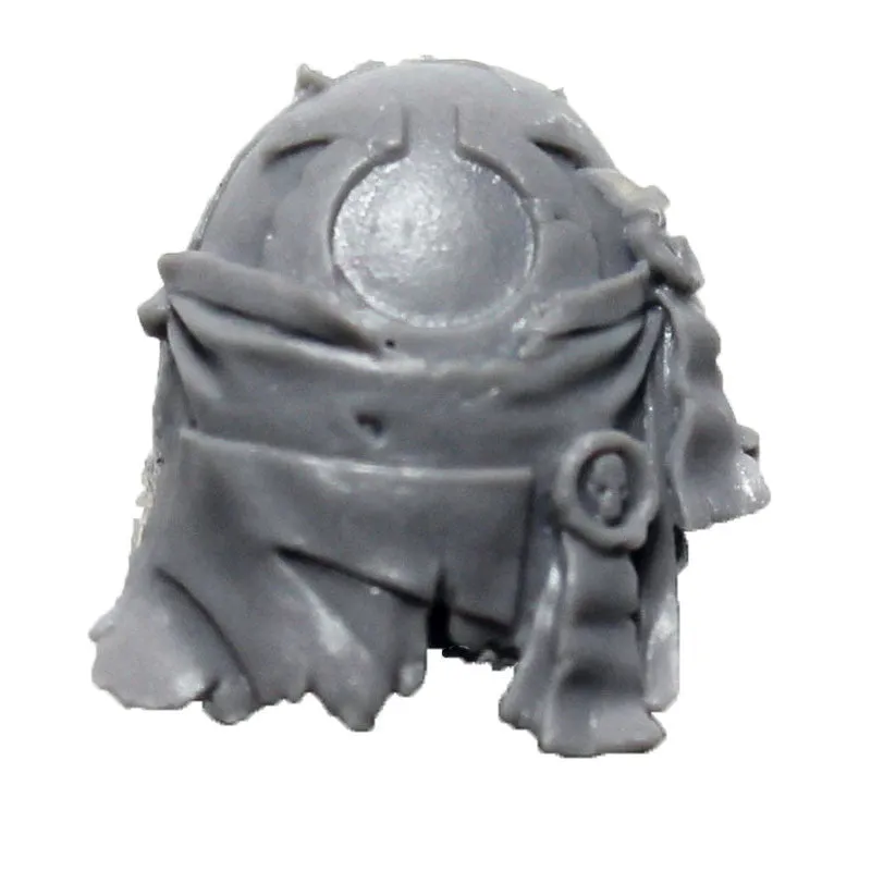 Warhammer 40K Forgeworld Marines Ultramarines Terminator Shoulder Pad E