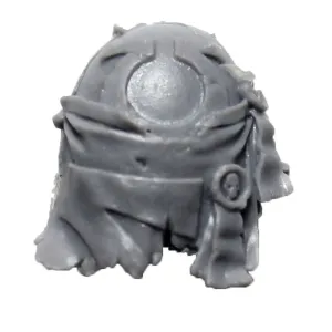 Warhammer 40K Forgeworld Marines Ultramarines Terminator Shoulder Pad E