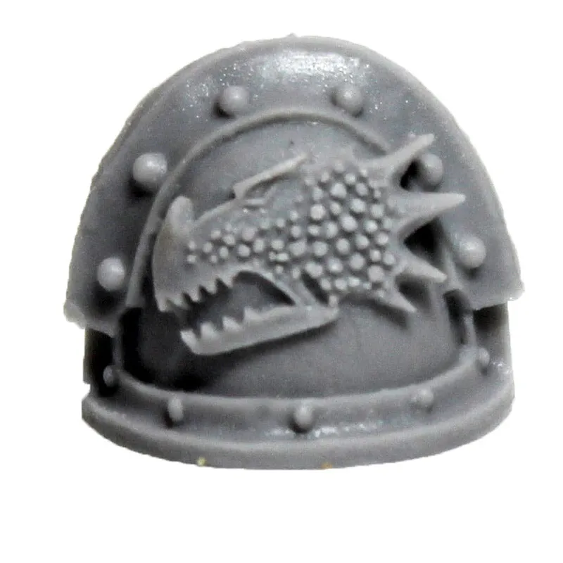 Warhammer 40K Forgeworld Salamanders MKIII Shoulder Pad