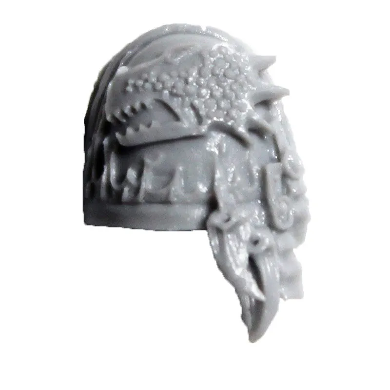 Warhammer 40K Forgeworld Salamanders Shoulder Pad Upgrade H