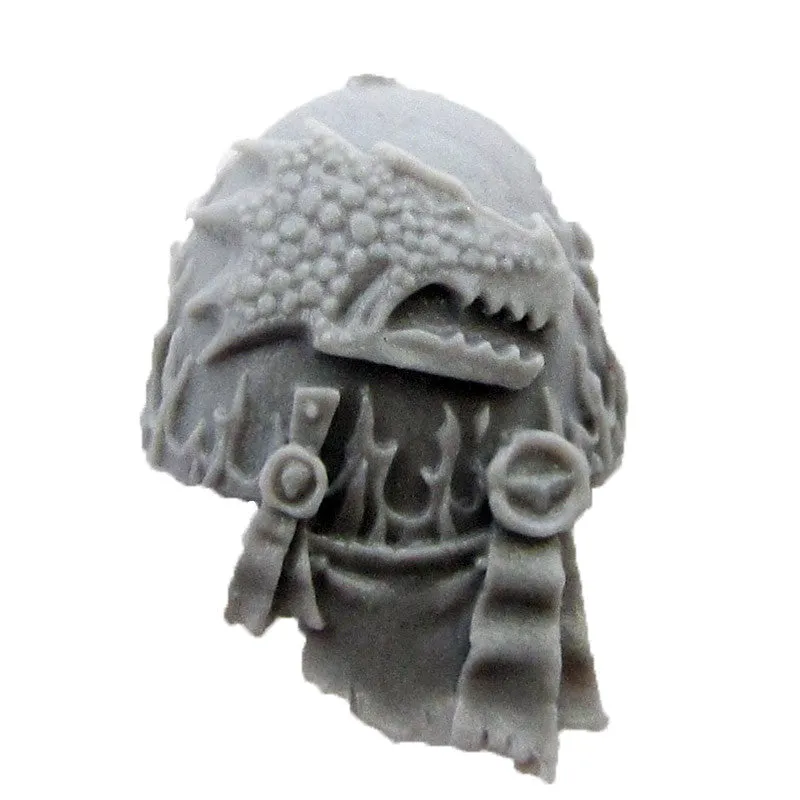 Warhammer 40K Forgeworld Salamanders Terminator Shoulder Pad B Bits