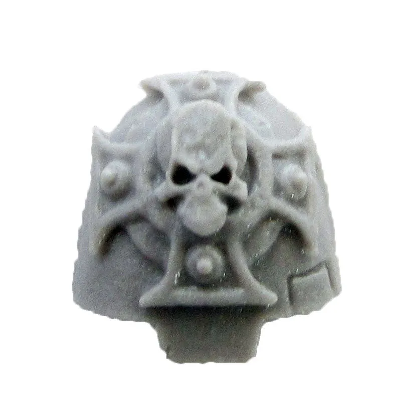 Warhammer 40K Forgeworld Salamanders Terminator Shoulder Pad Crux Terminatus