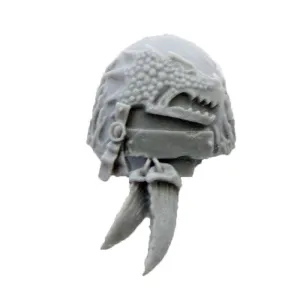 Warhammer 40K Forgeworld Salamanders Terminator Shoulder Pad D Bits