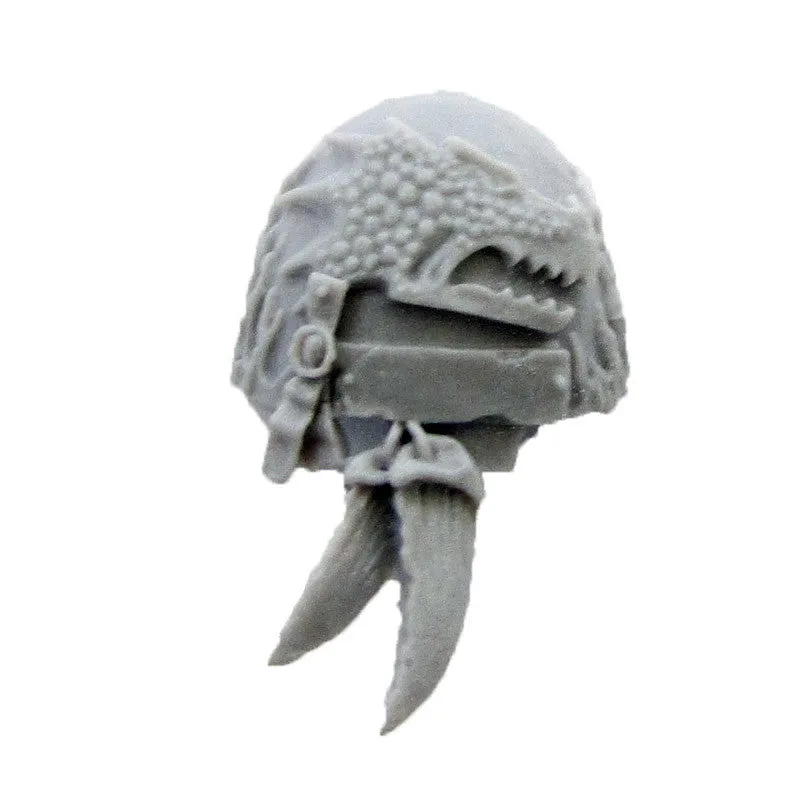 Warhammer 40K Forgeworld Salamanders Terminator Shoulder Pad D Bits