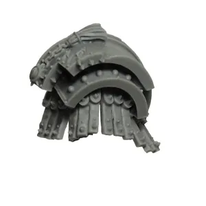 Warhammer 40K Forgeworld Sons of Horus Horus Ascended Pauldron Left