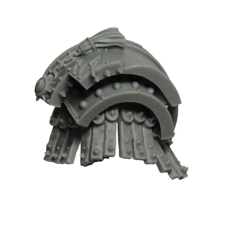 Warhammer 40K Forgeworld Sons of Horus Horus Ascended Pauldron Left