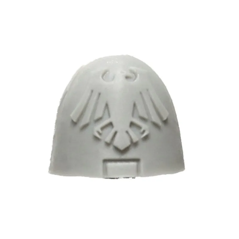 Warhammer 40k Forgeworld Space Marine Raven Guard Shoulder Pad MKVI E