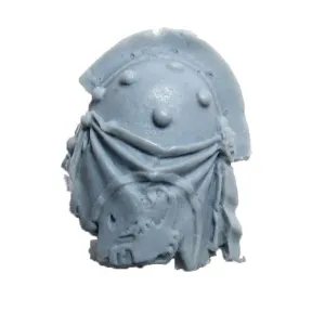 Warhammer 40K Forgeworld Space Marine Red Scorpions Honour Guard Shoulder Pad H