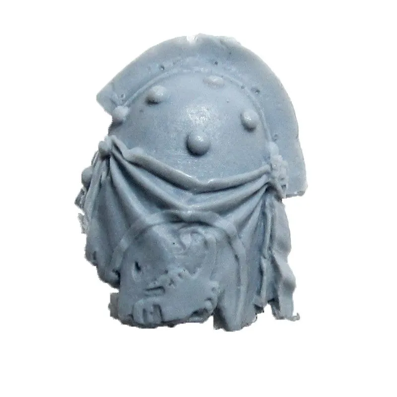Warhammer 40K Forgeworld Space Marine Red Scorpions Honour Guard Shoulder Pad H