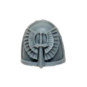 Warhammer 40K Forgeworld Space Marines Dark Angels MKIV Shoulder Pad