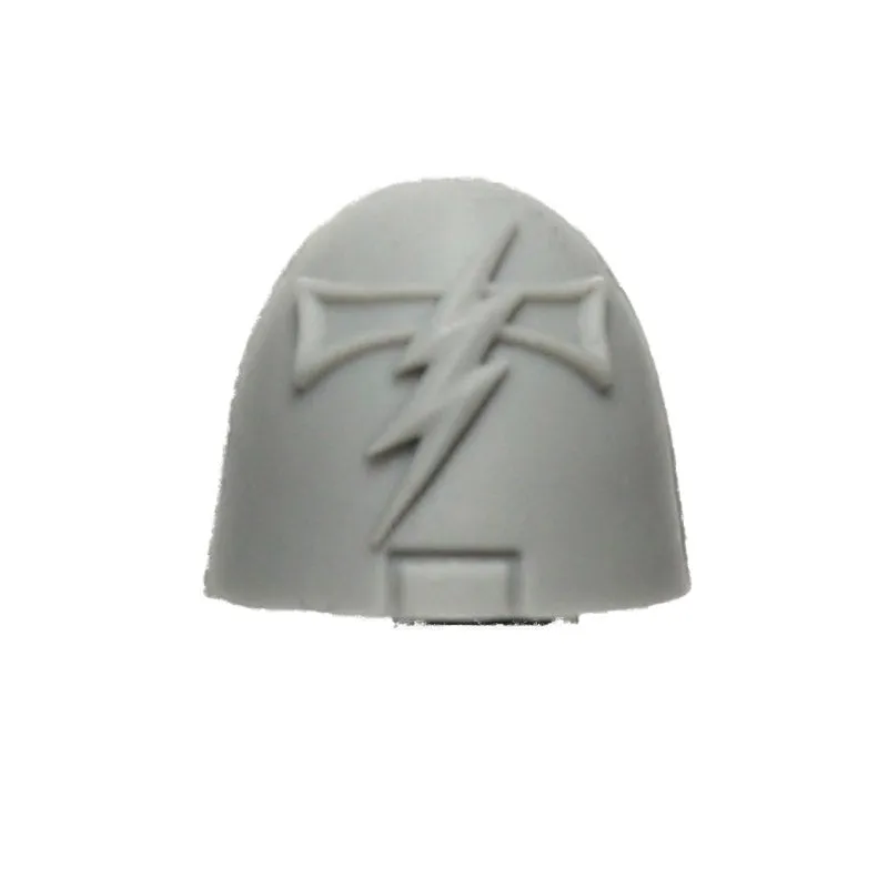 Warhammer 40K Forgeworld Space Marines White Scars MKVI Shoulder Pad C