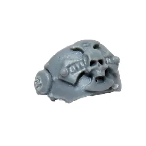 Warhammer 40k Forgeworld Tartaros Terminator Shoulder Pad L Crux Terminatus B