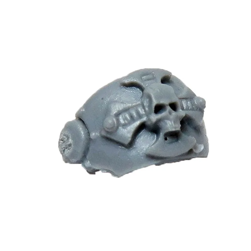Warhammer 40k Forgeworld Tartaros Terminator Shoulder Pad L Crux Terminatus B