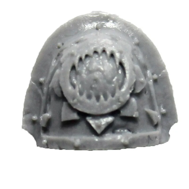 Warhammer 40K Forgeworld World Eaters Khorne Shoulder Pad G Upgrade