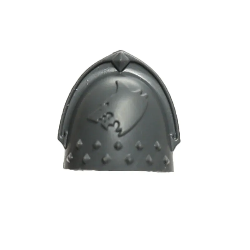 Warhammer 40K Games Workshop Space Wolves Upgrades Shoulder Pad B