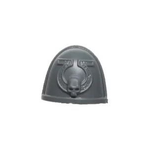 Warhammer 40K Games Workshop Ultramarines Primaris Upgrades Shoulder Pad B