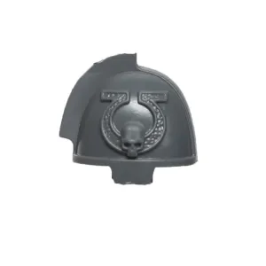Warhammer 40K Games Workshop Ultramarines Primaris Upgrades Shoulder Pad D