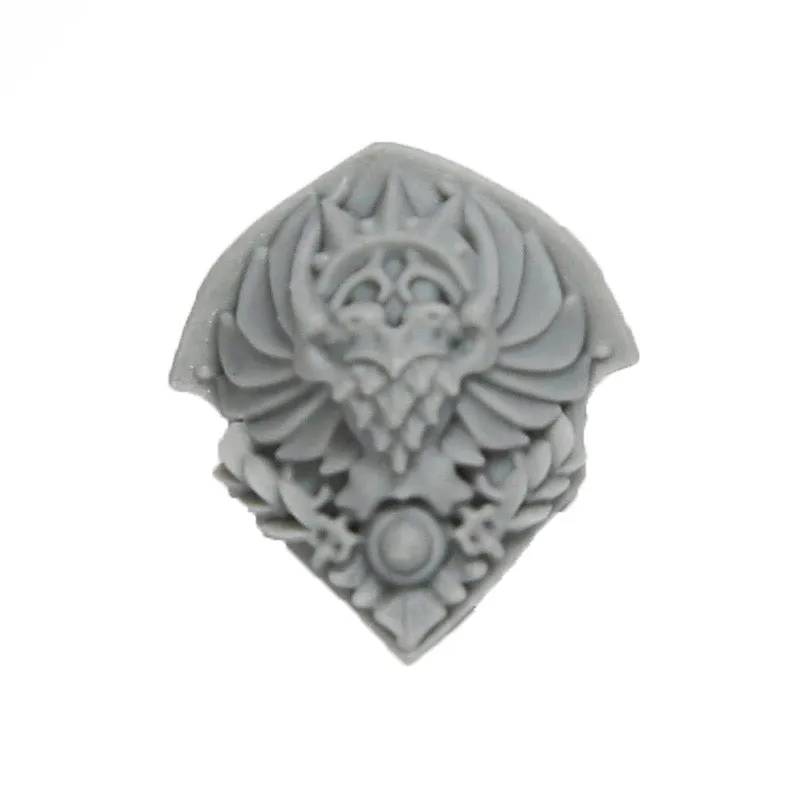 Warhammer 40K Legio Custodes Shield Captain Shoulder Pad B