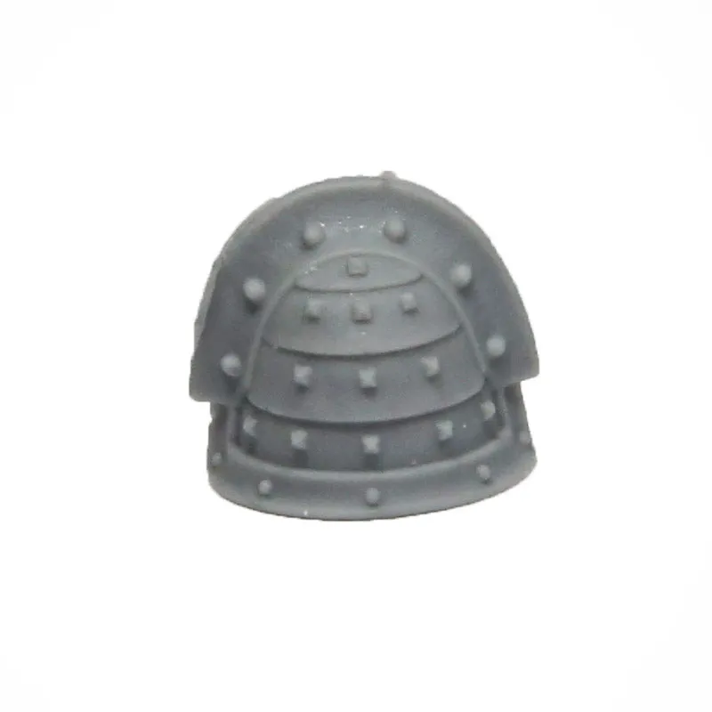 Warhammer 40K Marines Forgeworld Space Wolves Grey Slayers Upgrade Shoulder Pad