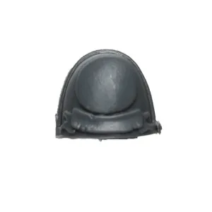 Warhammer 40K Space Marine Commander Shoulder Pad C Bits