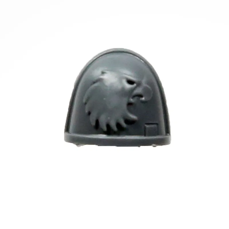 Warhammer 40K Space Marine Deathwatch Kill Team Shoulder Pad Mentors
