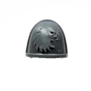 Warhammer 40K Space Marine Deathwatch Kill Team Shoulder Pad Mentors