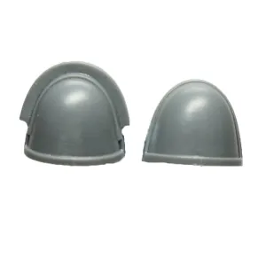 Warhammer 40K Space Marine Primaris Jump Pack Intercessors Shoulder Pads Pair