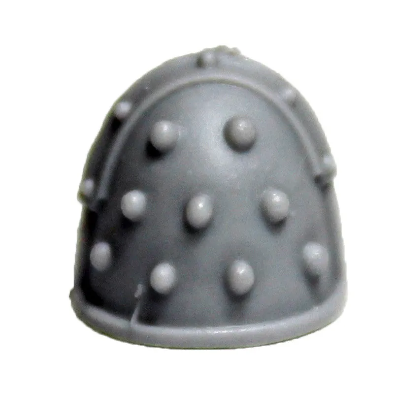 Warhammer 40K Space Marines Forgeworld Legion Moritat Shoulder Pad B