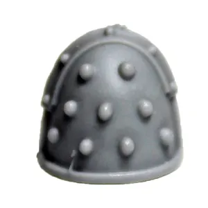 Warhammer 40K Space Marines Forgeworld Legion Moritat Shoulder Pad B