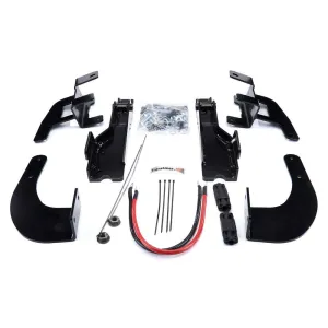 WARN Trans Gen II Bracket Kit | GM 2500HD 2011-2013