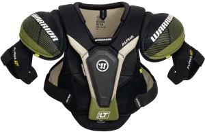 Warrior Alpha Lite Senior Shoulder Pads