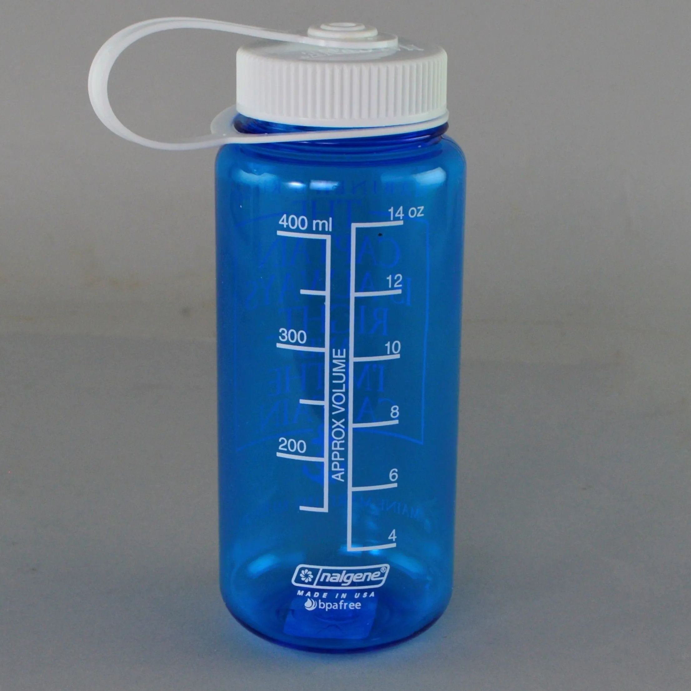 Water Bottle - Mariner's Rule