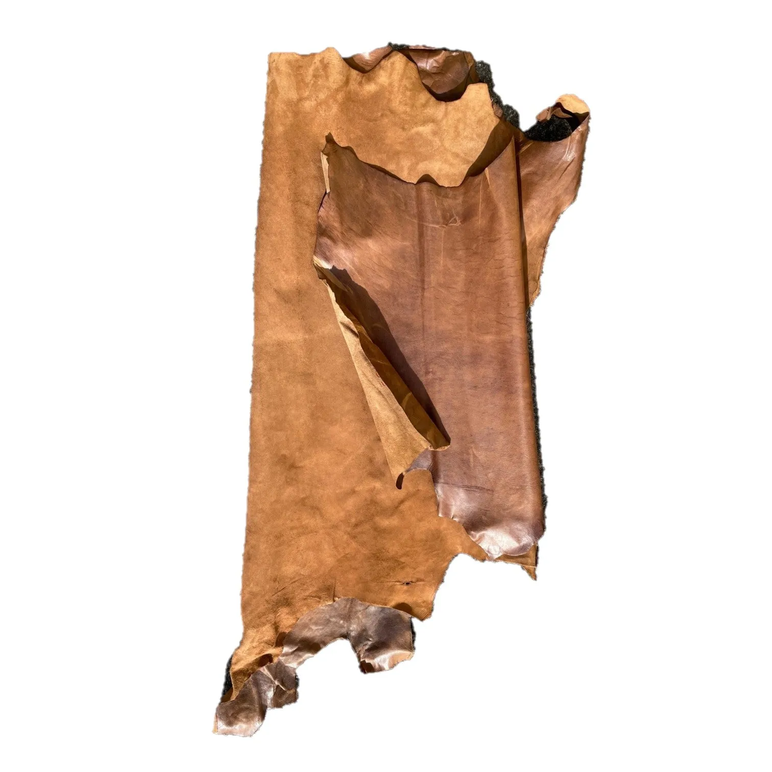 Waxed Cabretta | Whisky | 0.8mm | av. 10 sq.ft | From $135 ea.