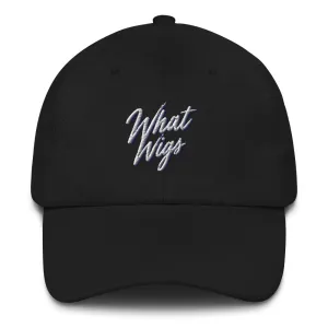 WhatWigs Dad hat