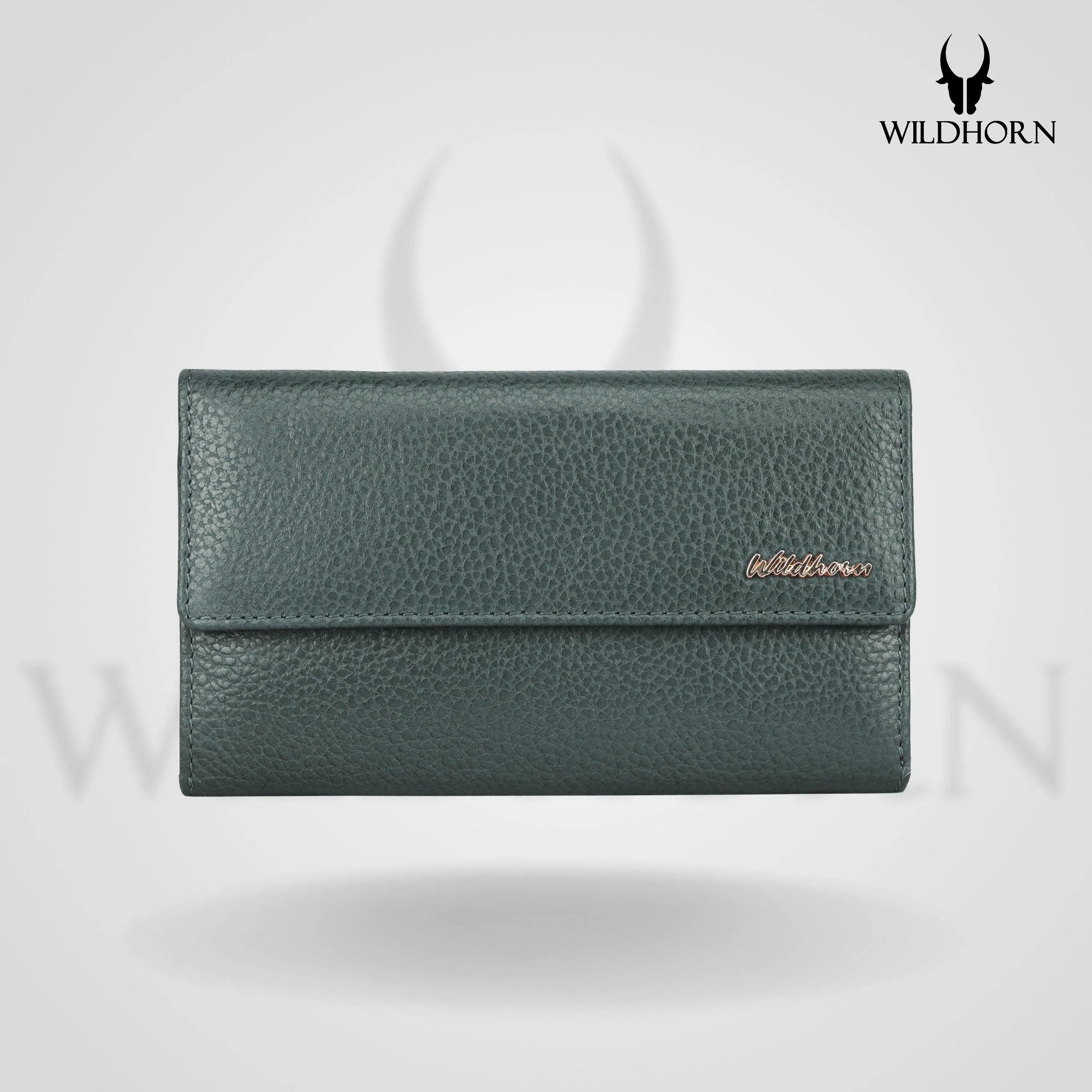 WildHorn Ladies Leather Purse