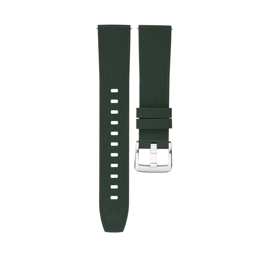 WISE Paisan Strap (FKM Rubber) 20 mm.