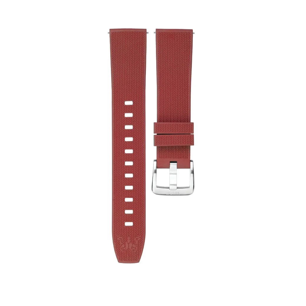 WISE Paisan Strap (FKM Rubber) 20 mm.